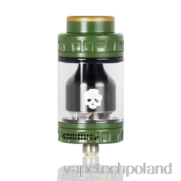 Sklep Z Vape Warszawa Dovpo X Vaping Bogan Blotto Rta Army Green